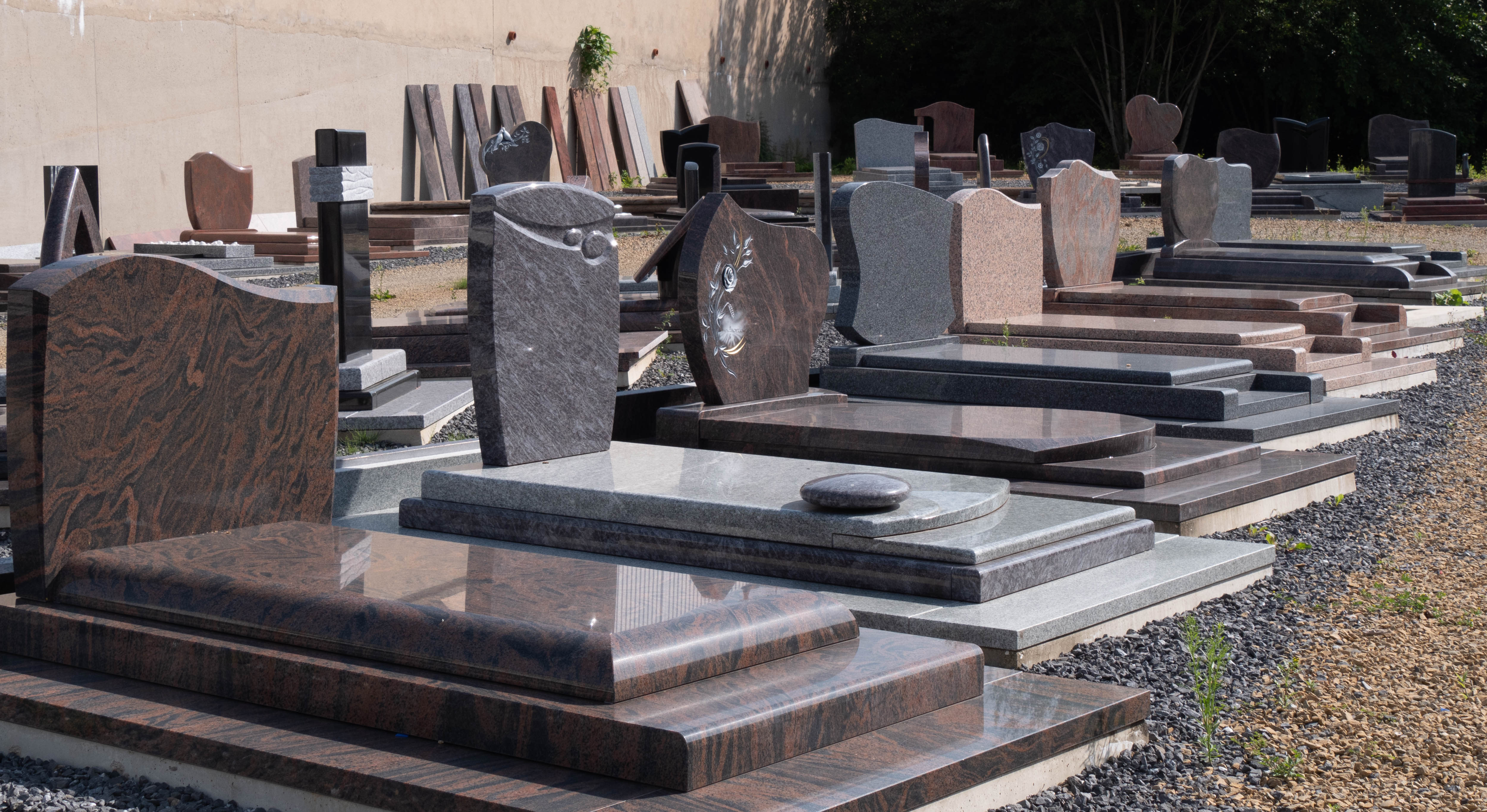 marbrerie caveau funeraire ardennes charleville